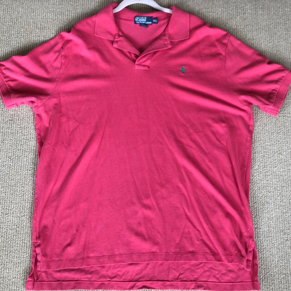 Polo shirt